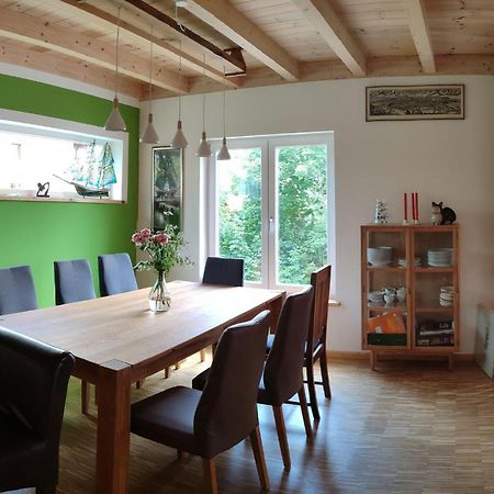 Ferienhaus Fraenkische Schweiz Hollfeld Eksteriør bilde