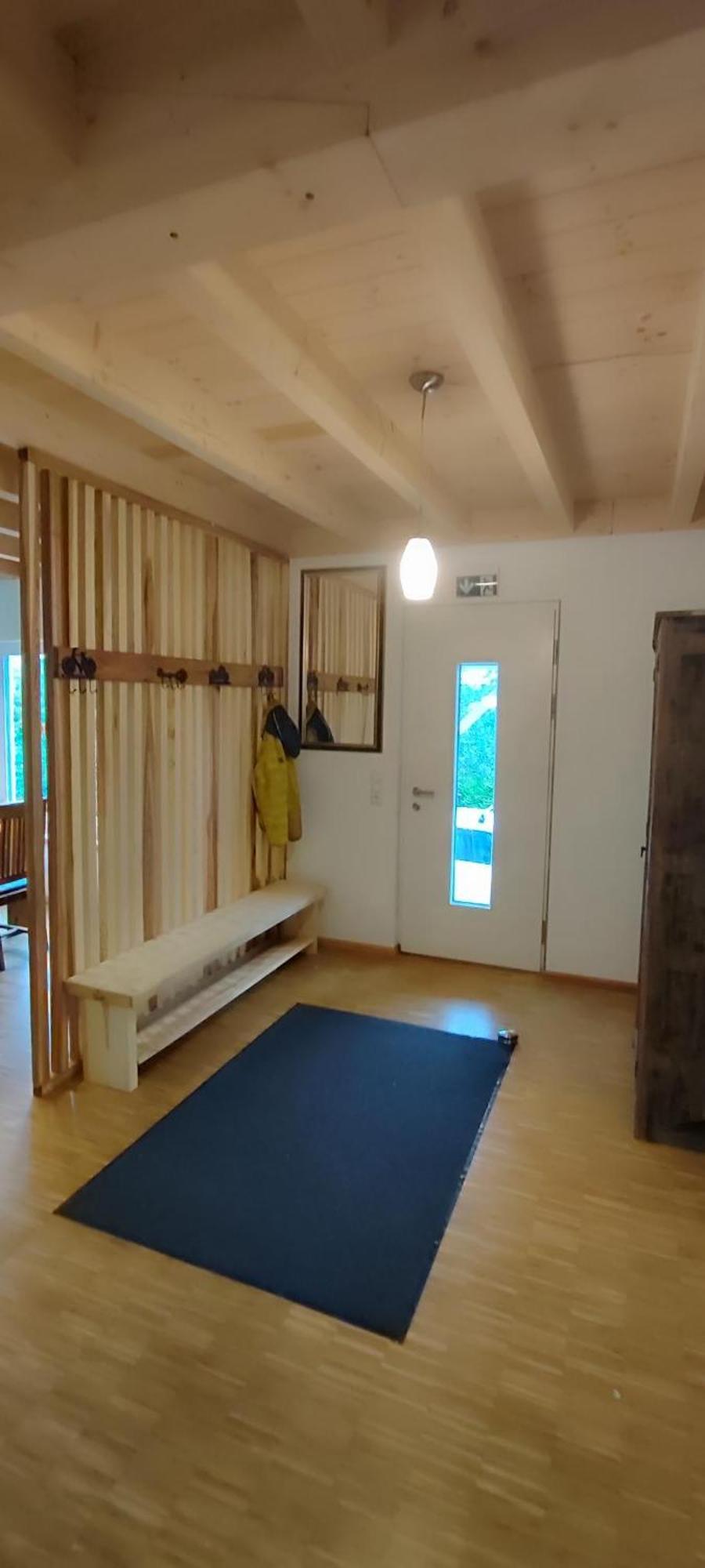 Ferienhaus Fraenkische Schweiz Hollfeld Eksteriør bilde