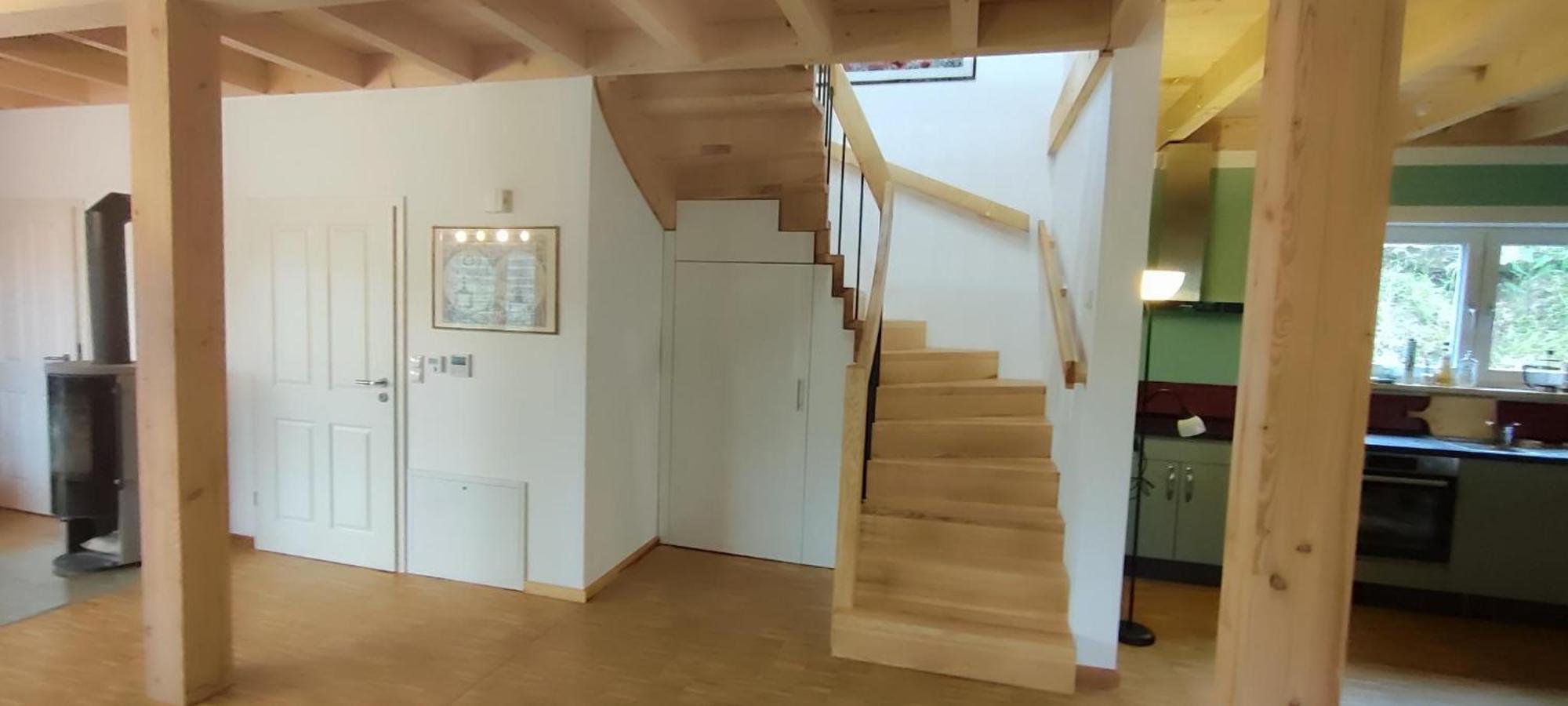 Ferienhaus Fraenkische Schweiz Hollfeld Eksteriør bilde