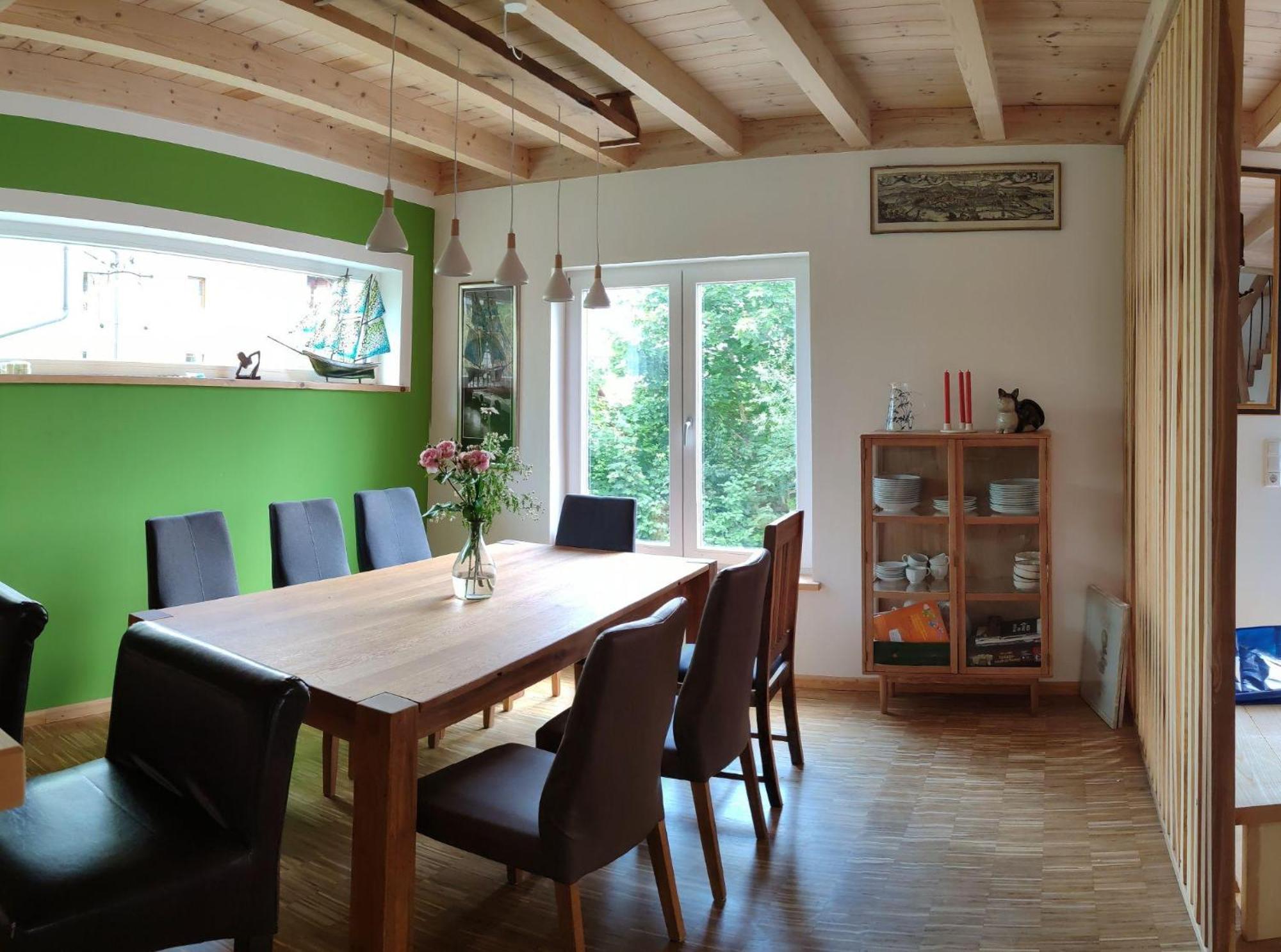 Ferienhaus Fraenkische Schweiz Hollfeld Eksteriør bilde