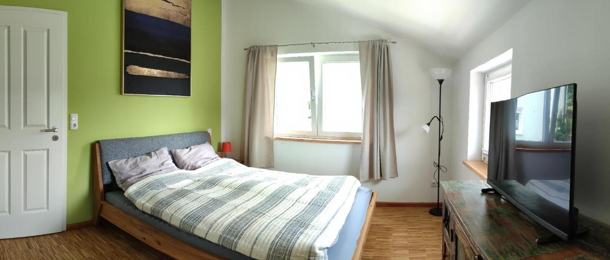 Ferienhaus Fraenkische Schweiz Hollfeld Eksteriør bilde