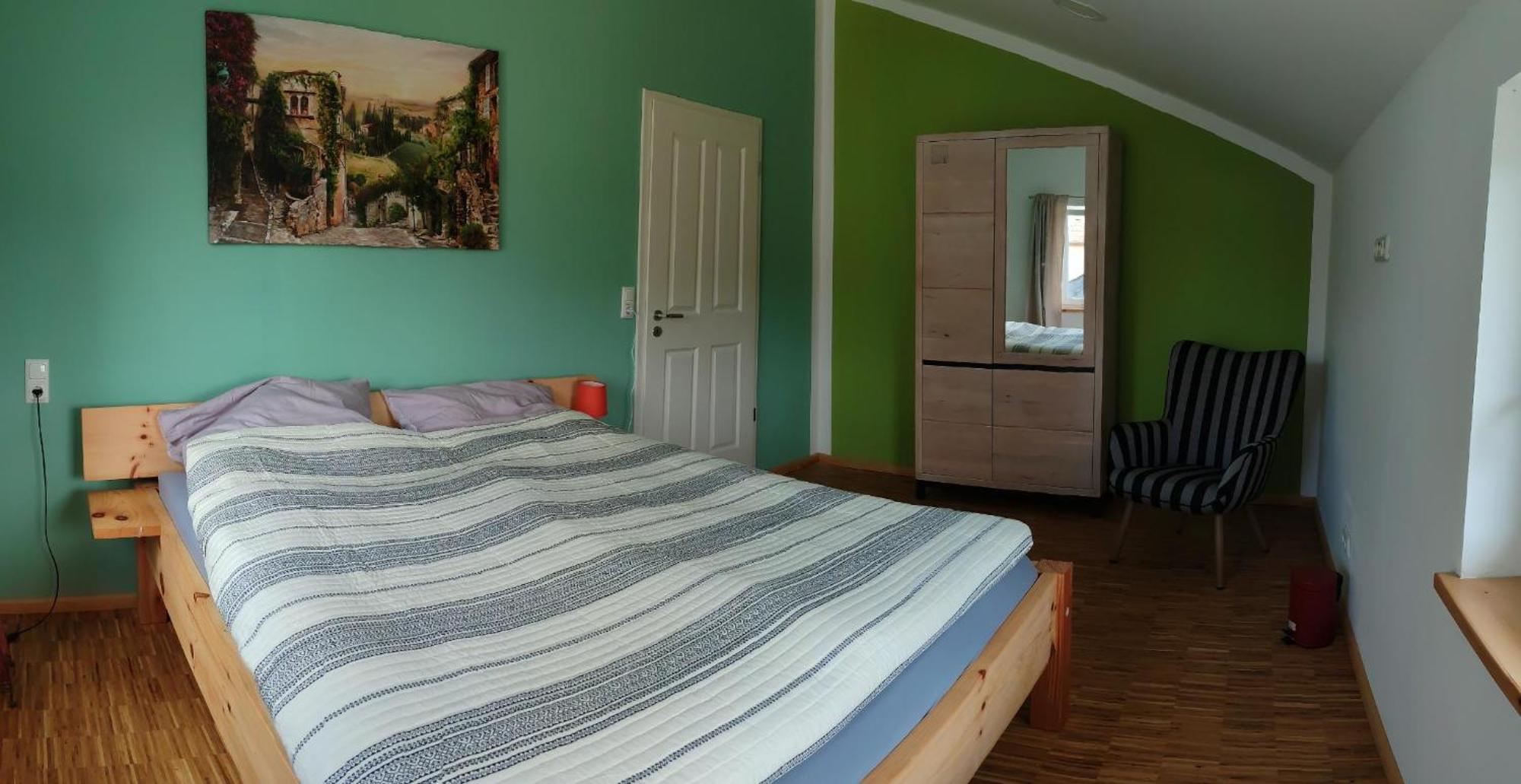 Ferienhaus Fraenkische Schweiz Hollfeld Eksteriør bilde