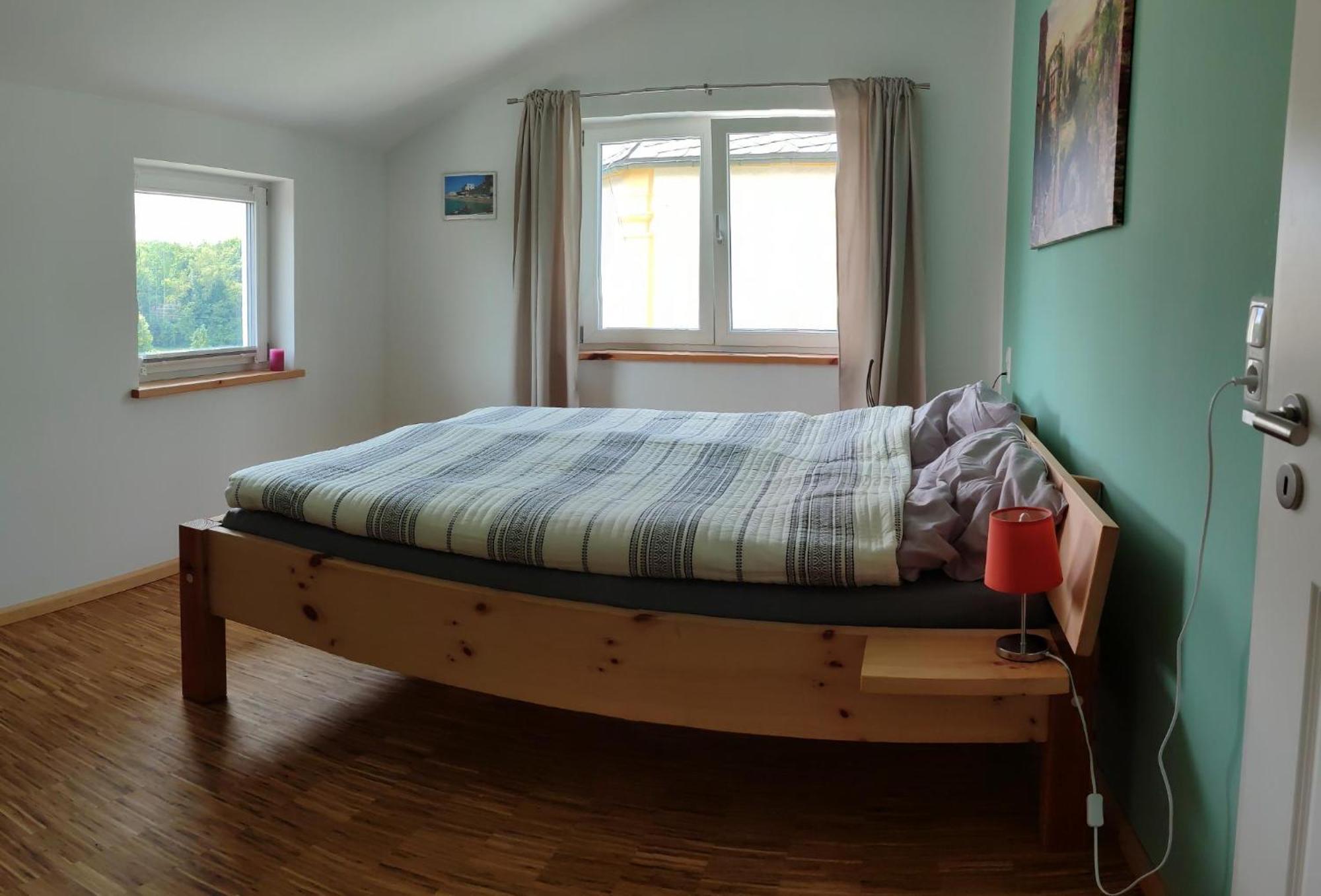 Ferienhaus Fraenkische Schweiz Hollfeld Eksteriør bilde